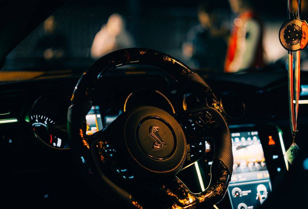Nettoyage automobile intérieur à domicile